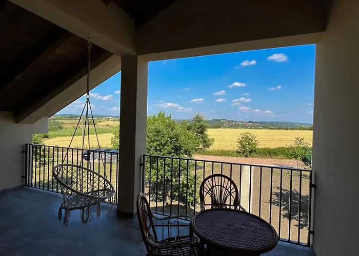 Tatil Evi Casa Lisovic