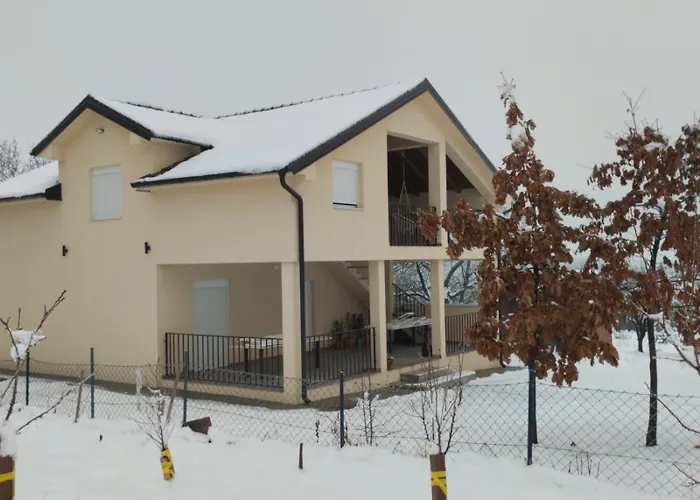 Tatil Evi Casa Lisovic